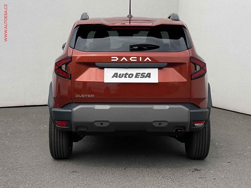 Dacia Duster (2026) 1.2 TCe, 1.maj,ČR, Journey - fotka 5 z 19