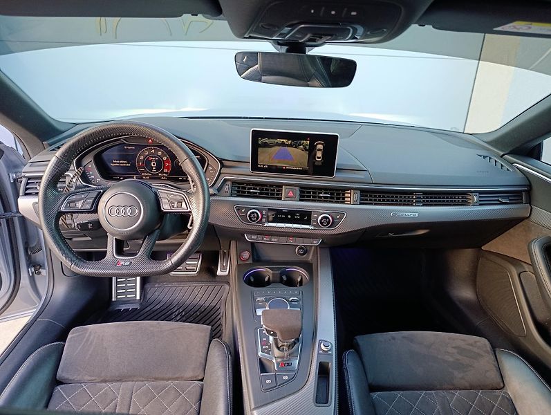 Audi RS 5 2.9TFSI V6 BiTurbo ABT - fotka 21 z 30