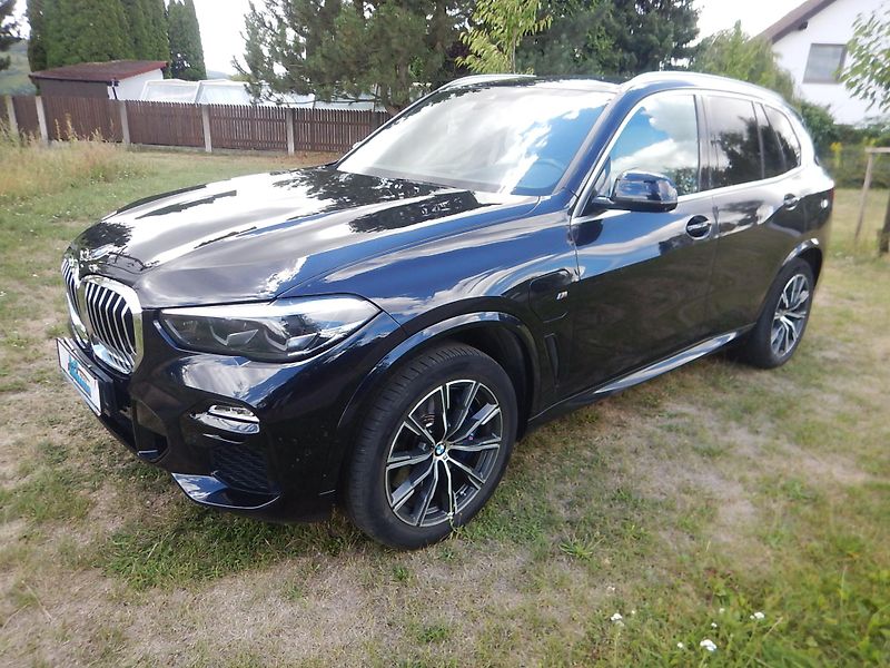 BMW X5 xDrive45e, ČR, 1. MAJ. - fotka 2 z 27