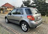 Suzuki SX4 (2010) Suzuki SX4, 1,6 4x4 r.v. 2010  - náhled 4