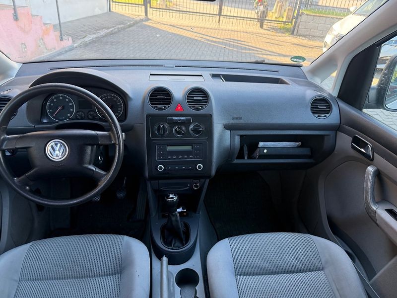 Volkswagen Caddy (2006) 1.4 MPI - LPG - 7 Míst ! - fotka 5 z 11