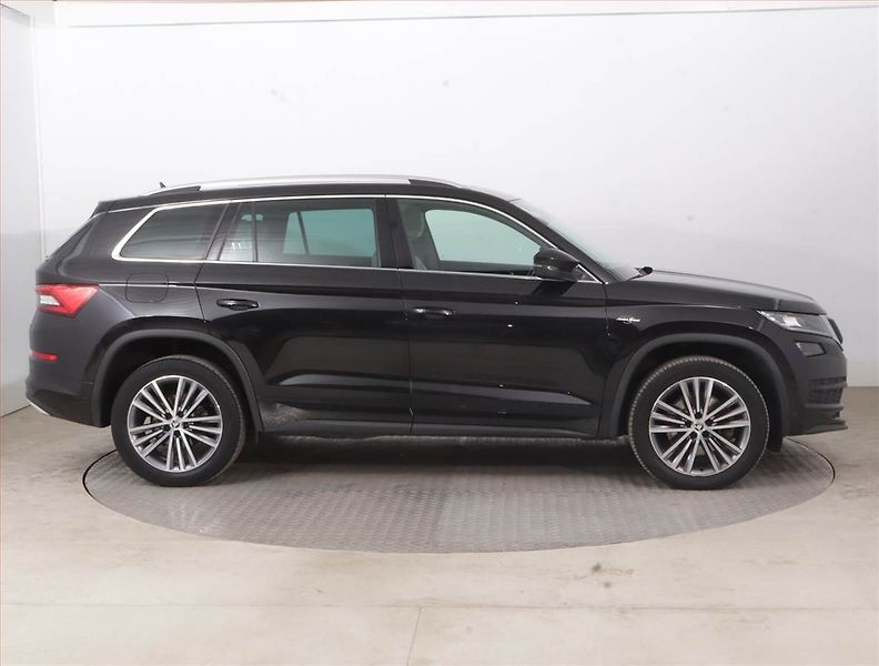 Škoda Kodiaq (2021) Laurin&Klement 2.0 TDI - fotka 6 z 18