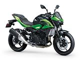 Kawasaki Z 500 (2026) 2026 - náhled 2