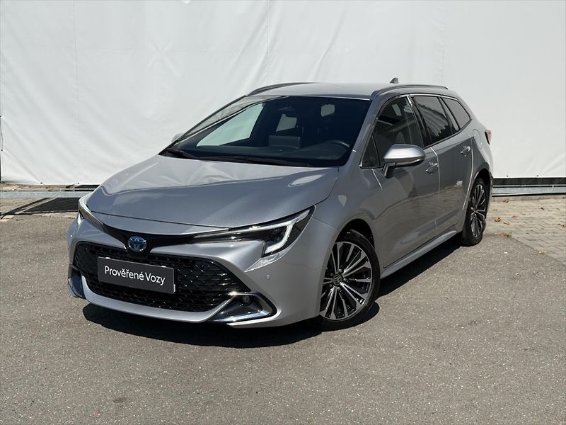 Toyota Corolla 1,8 Style, Hybrid - fotografie inzerátu