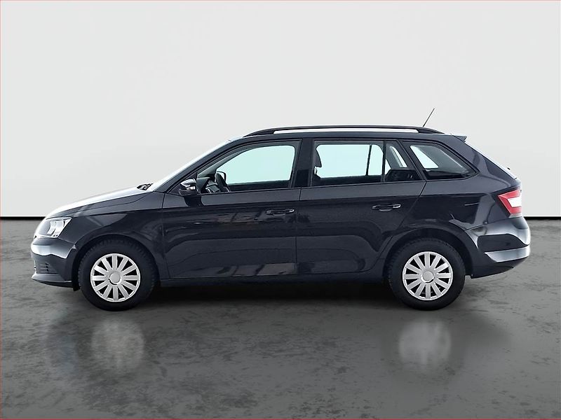 Škoda Fabia (2016) 1.0 - fotka 3 z 14