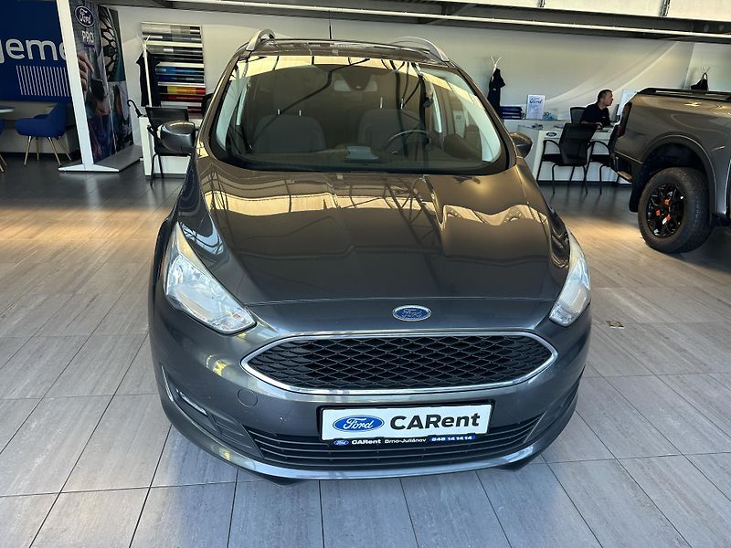 Ford Grand C-MAX Trend 1.0 EcoBoost 125k man. - fotka 5 z 22
