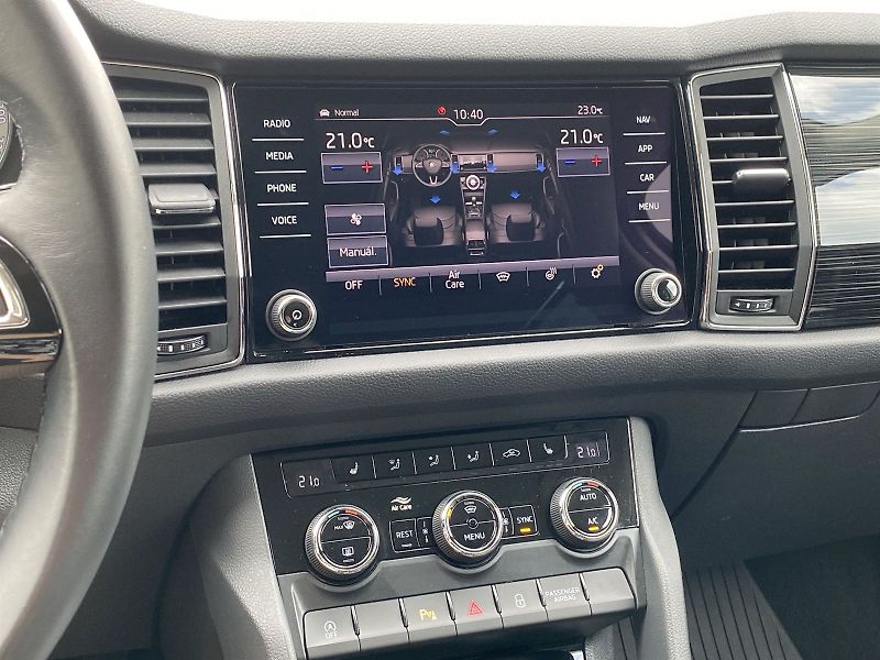 Škoda Kodiaq (2019) 2.0 TDI 4x4 DSG Style + - fotka 25 z 37