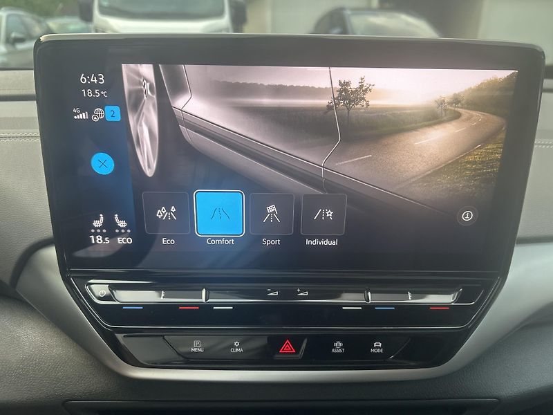 Volkswagen ID.5 150kw, PERFORMACE TZ SOH 94,0% - fotka 32 z 52