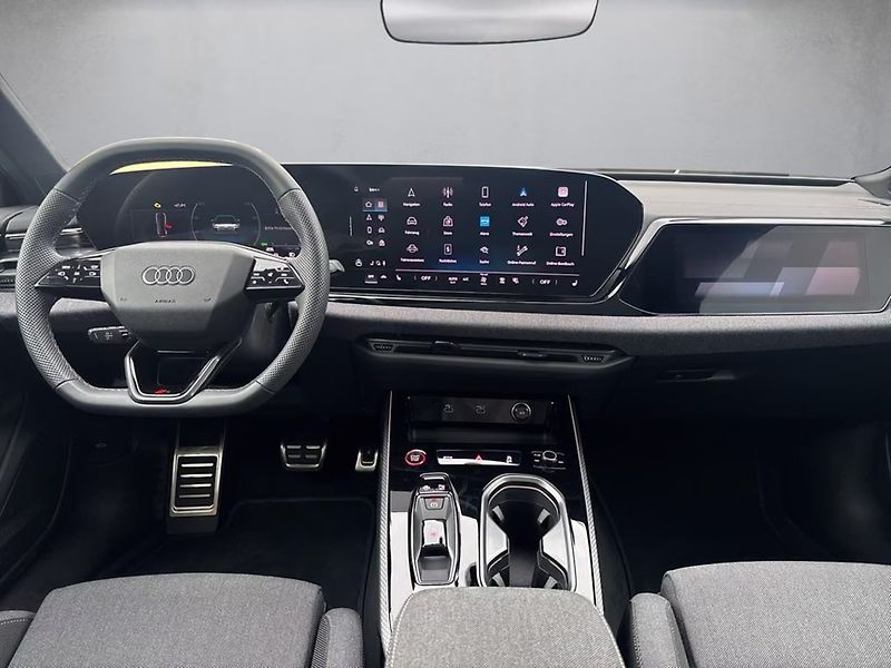 Audi A6 TDI q S-Line Pano HuD Vzduch - fotka 7 z 10