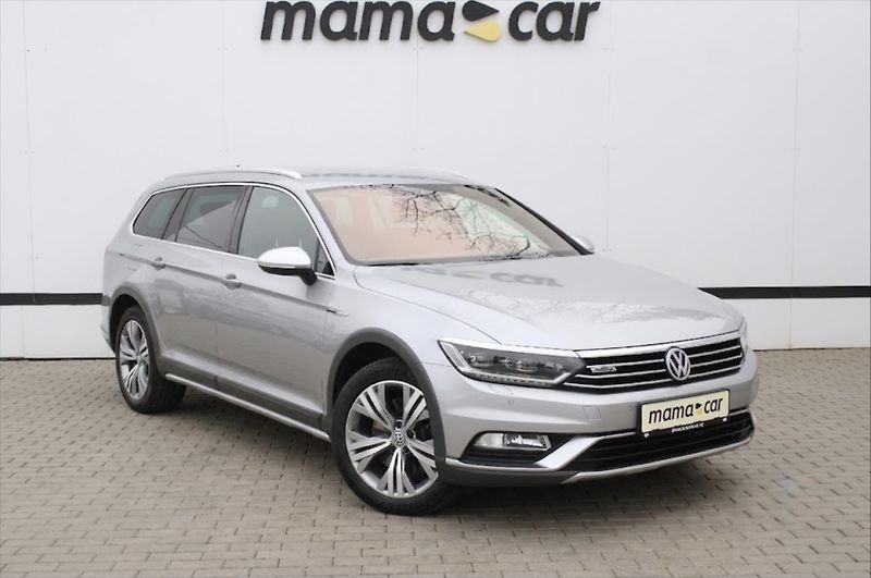 Volkswagen Passat 2.0 TDI 176kW ALLTRACK 4x4 ČR - fotka 1 z 30