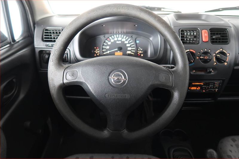 Opel Agila (2003) 1.0 12V, nová STK, servisované - fotka 14 z 14