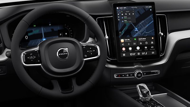 Volvo XC60 (2026) B5 AWD AUT BRIGHT PLUS  - fotka 5 z 11