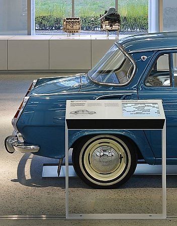 Škoda 1000 MB.