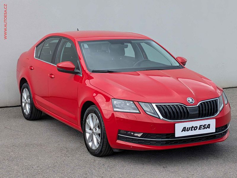 Škoda Octavia (2019) 2.0 TDi, 1.maj,ČR, Style - fotografie inzerátu