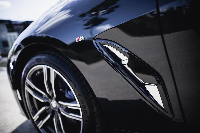 BMW Řada 8 (2022) 840i xDRIVE Gran coupé - fotka 24 z 51