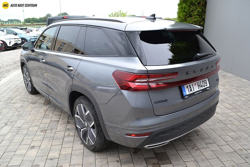 Škoda Kodiaq 2.0TDI-142KW SPORTLINE 4x4 A/T - fotka 3 z 85