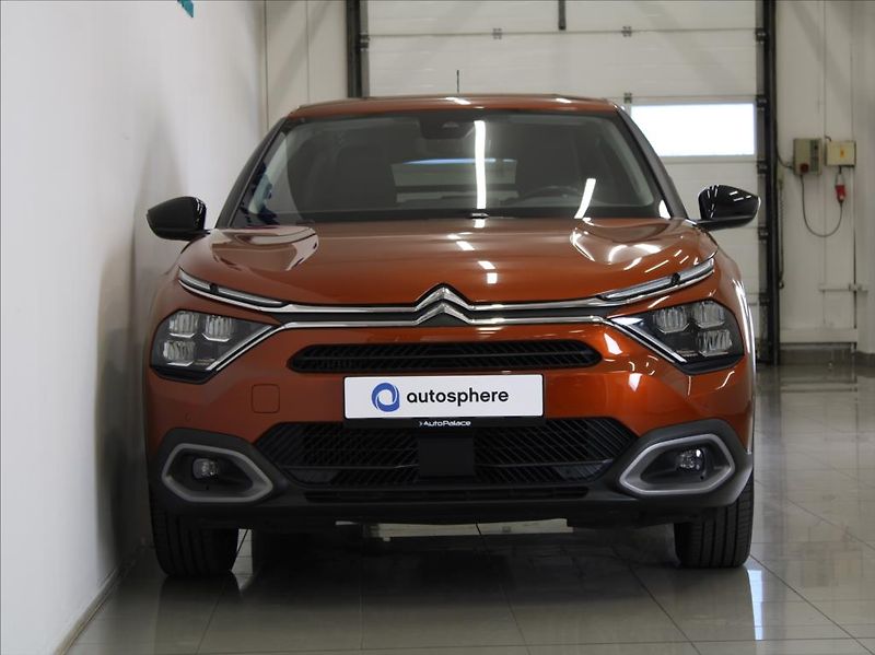 Citroën C4 1,5 HDi 96kW AT Shine TAŽNÉ - fotka 2 z 24