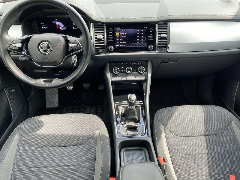 Škoda Kodiaq (2022) 1.5 TSI Ambition - fotka 5 z 37