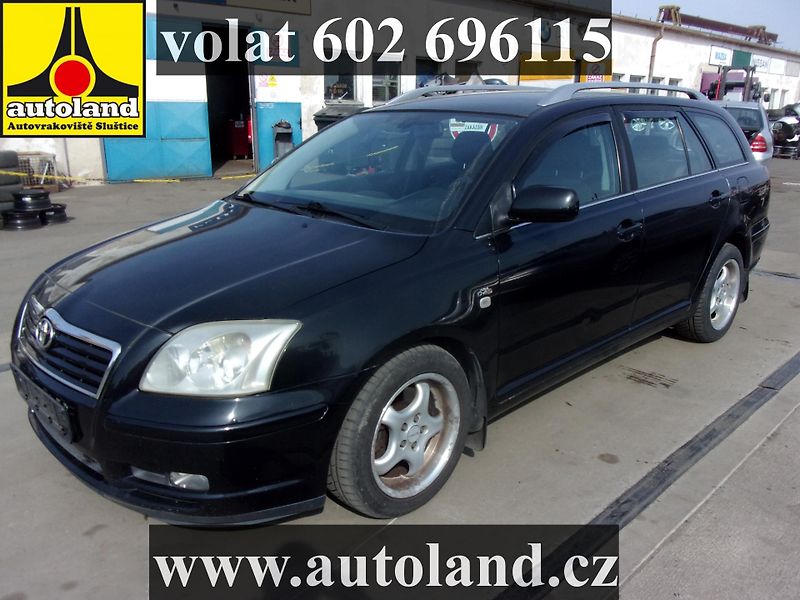 Toyota Avensis (2004) VOLAT 602 696115 - fotka 1 z 8