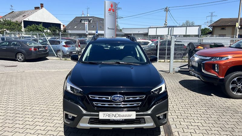 Subaru Outback 2.5i BOXER 4X4 ACTIVE A/T - fotka 2 z 12