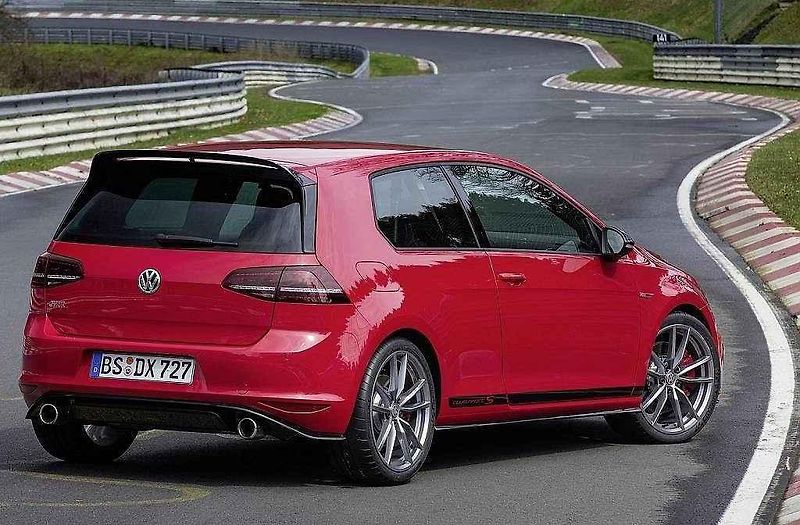 Volkswagen Golf GTI Clubsport S.