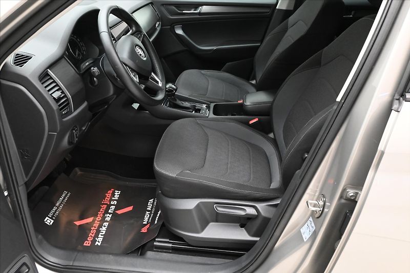 Škoda Kodiaq 2,0 TDI 110 kW DSG 4x4 Ambitio - fotka 13 z 31