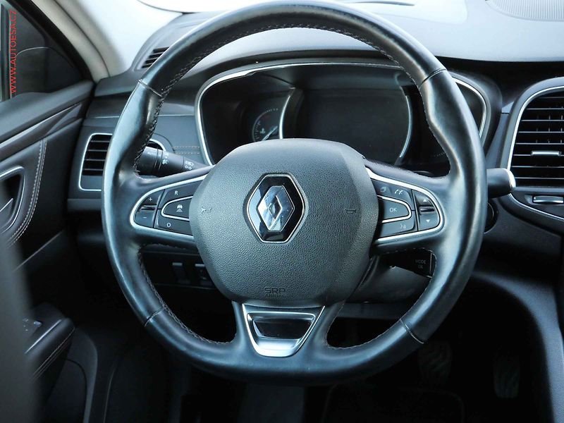 Renault Talisman (2016) 1.6dCi, ČR, LED, navi - fotka 13 z 20