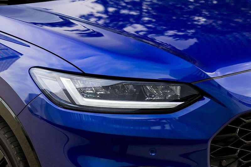 Velmi dobře vyladěné rodinné auto - tak působí Honda ZR-V