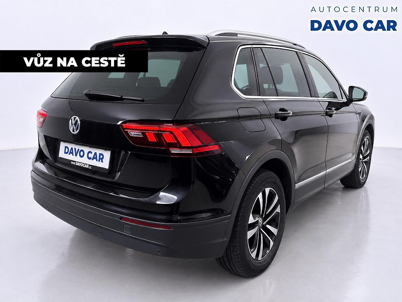 Volkswagen Tiguan 2,0 TDI 110 kw IQ.DRIVE Tažné - fotka 3 z 10