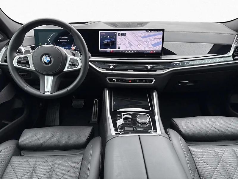 BMW X6 xDrive30d M-Sport Pano NezT Ve - fotka 7 z 10