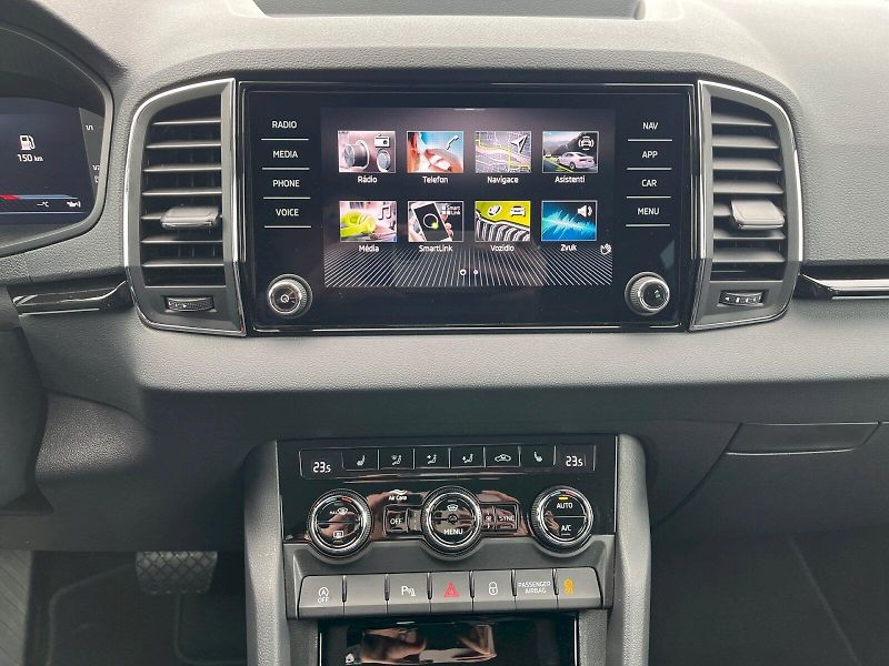 Škoda Karoq (2024) Top Selection 2.0 TDI 110 kW 4 - fotka 20 z 34