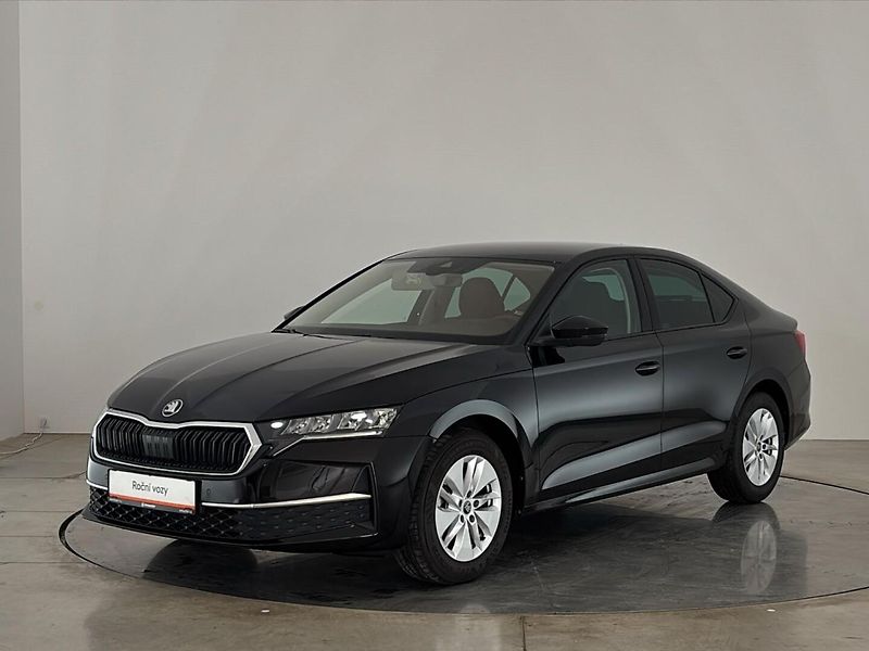 Škoda Octavia Selection - fotka 1 z 29
