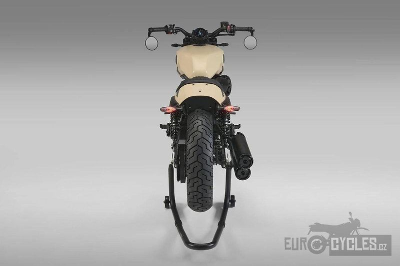Benelli (2026) Leoncino Bobber 400 - fotka 8 z 12