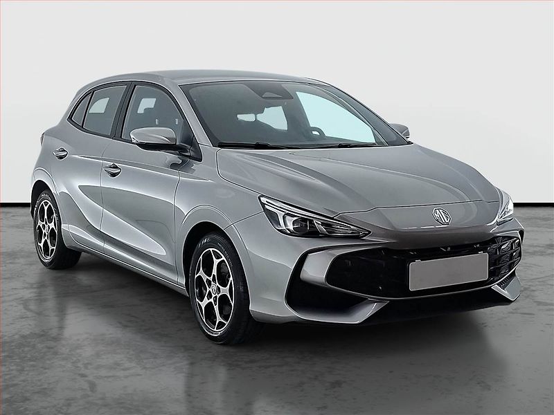 MG MG3 (2025) 1.5, Navigace - fotografie inzerátu