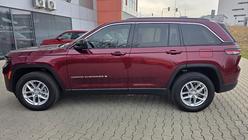 Jeep Grand Cherokee (2025) 3.6 V6 AUT NEW CAR - fotka 7 z 15