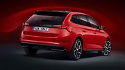 Škoda Scala Monte Carlo
