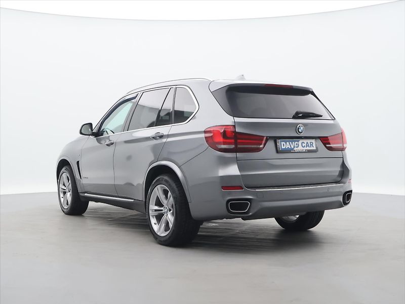 BMW X5 3,0 Xd M-paket CZ Kůže Navi - fotka 5 z 32