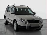 Škoda Yeti (2013) 1.2 TSI, Serv.kniha - náhled 1