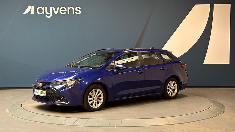 Toyota Corolla 2.0 Hybrid e-CVT Comfort Touri - fotka 4 z 13