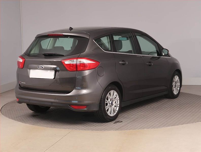 Ford C-MAX (2015) 1.6 TDCi, Navi, Tempomat - fotka 5 z 15