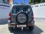 Suzuki Jimny (2006) 1.3i 63KW KLIMA  - náhled 4
