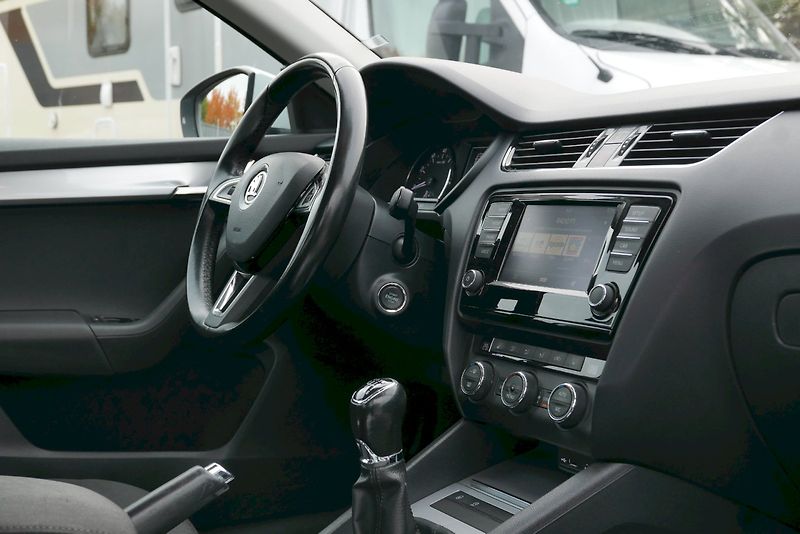 Škoda Octavia (2017) - fotka 16 z 28