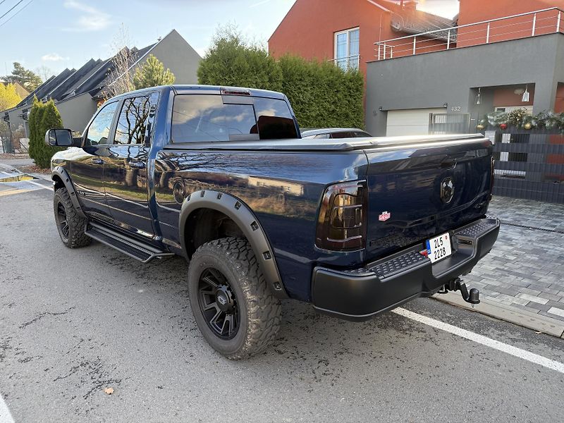 Dodge RAM (2020) +2500+CUMMINS DIESEL+DPH+HD+ - fotka 7 z 24
