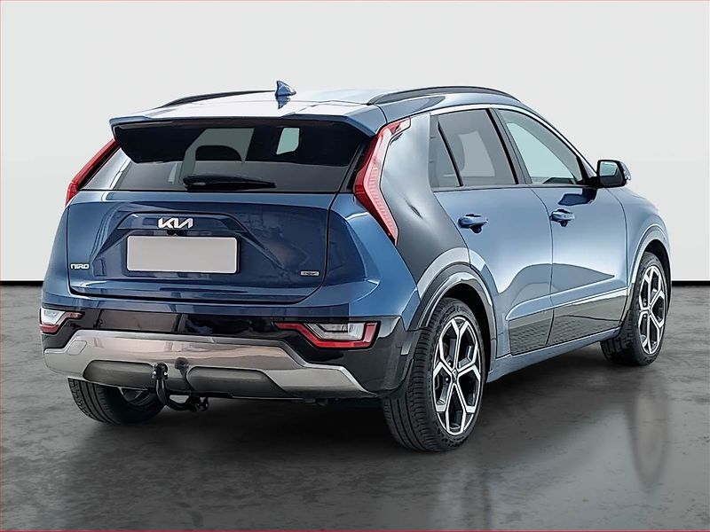 Kia Niro (2023) Premium Hybrid - fotka 5 z 23