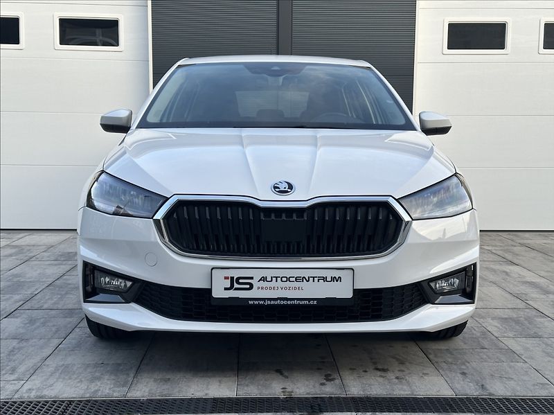 Škoda Fabia 1,0 TSI 110PS  Style DSG - fotka 4 z 53