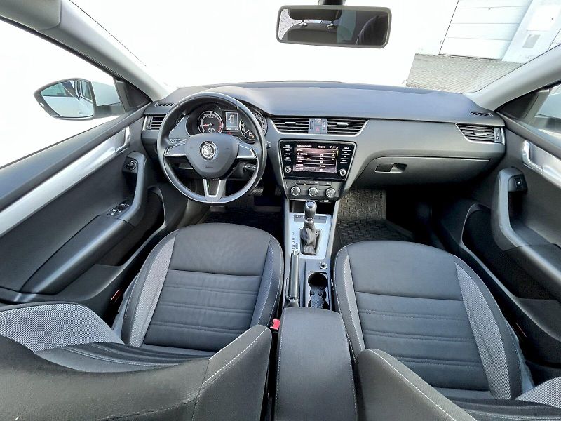 Škoda Octavia (2020) COMBI 1,5TSI 96KW CNG DSG AMBI - fotka 5 z 21