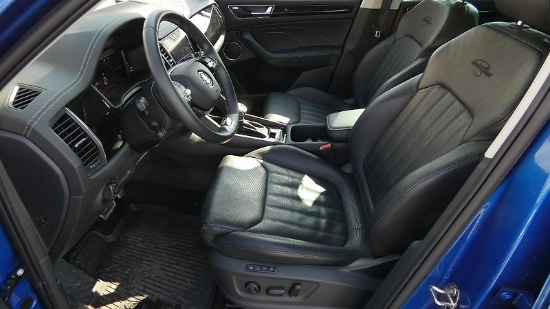 Škoda Kodiaq 2.0 TDI 110 kW L&K 4x4 DSG - fotka 19 z 26