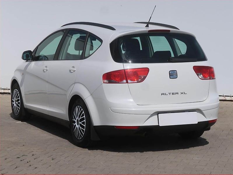 Seat Altea (2011) 1.2 TSI, Tempomat - fotka 4 z 14