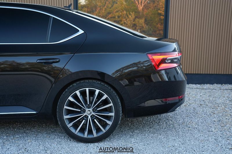 Škoda Superb (2020) L&K 2.0 TDI Canton, 4x4 - fotka 18 z 21