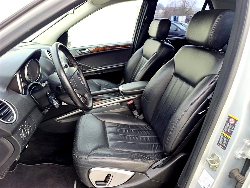 Mercedes-Benz Třídy M 3,0 CDi 4Matic AMG Kůže Navi - fotka 13 z 31